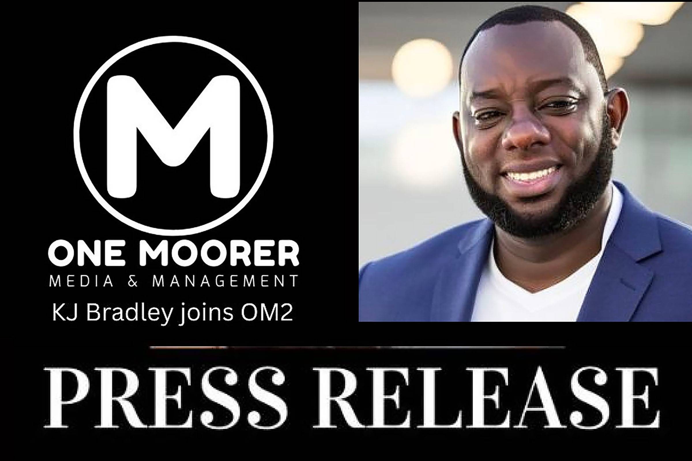 KJ Bradley signs with OM2
