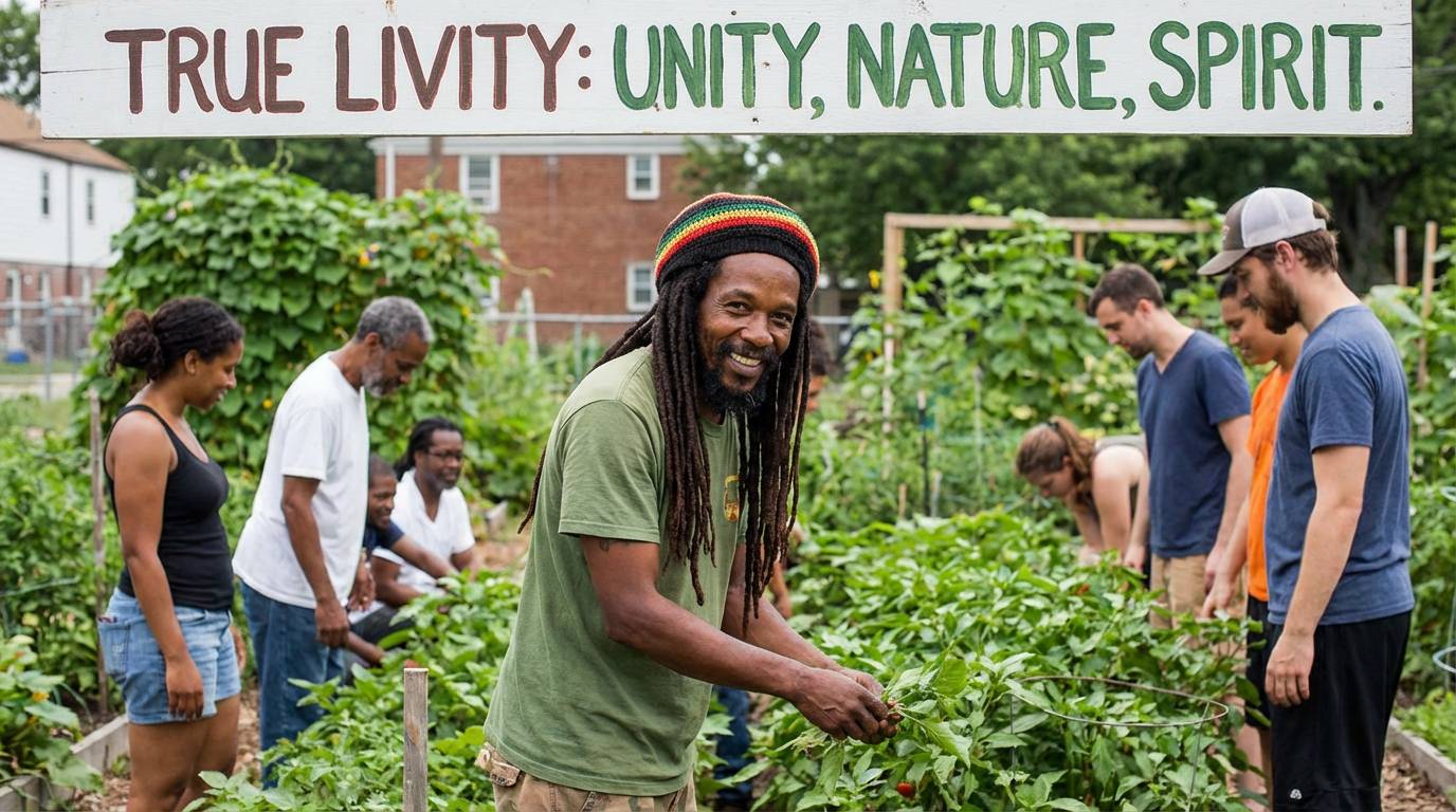 What the Rasta Lifestyle Really Means | Beyond the Stereotypes and Into True Livity