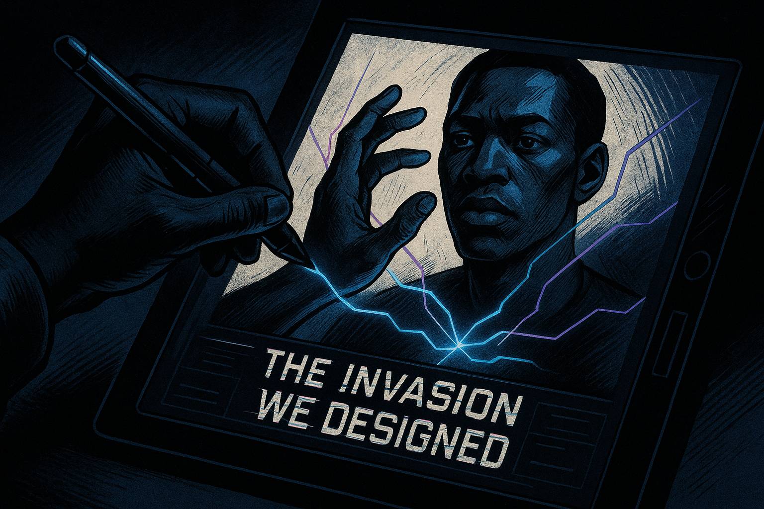 Part II: The Invasion We Designed — when convenience becomes control.